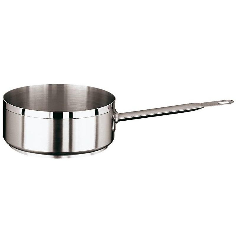 CASS.INOX 1M BAS.16x6,5h  - 4279016 | Novalberghiera
