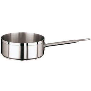 CASS.INOX 1M BAS. 24x9,5h  - 4279024 | Novalberghiera