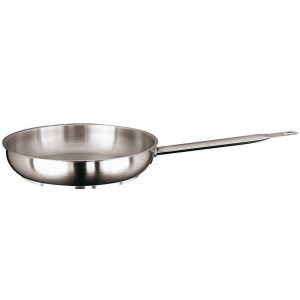 PADELLA 1M INOX 32x6h  - 4280032 | Novalberghiera