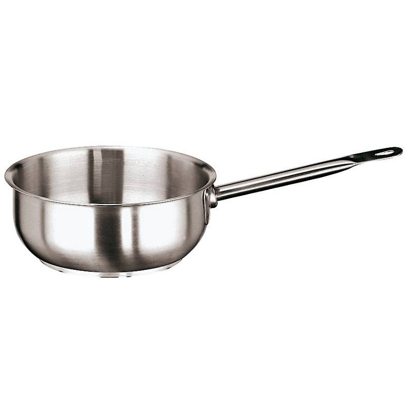 CASS.INOX BOMB.18x7h  - 4284018 | Novalberghiera