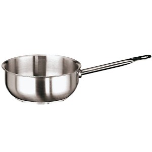 CASS.INOX BOMB.24x8,5h  - 4284024 | Novalberghiera