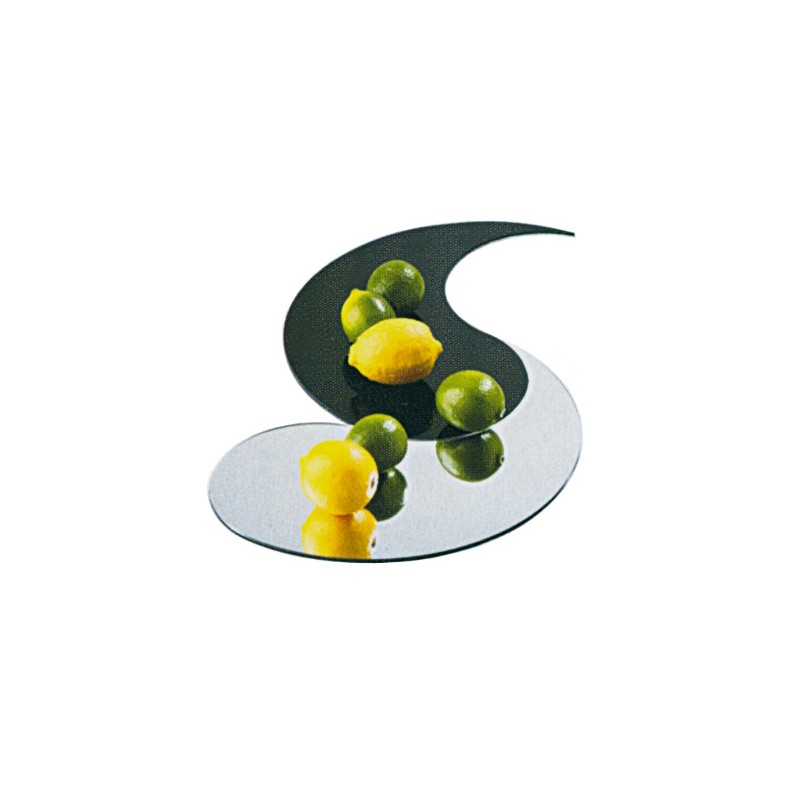 SPECCHIO ACR.VIRGOLA CM 80  - 4314080 | Novalberghiera