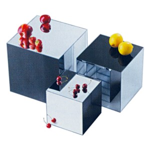 CUBO SPECCHIO CM 20x20  - 4317020 | Novalberghiera