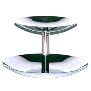 ALZATINA INOX 2P 16/22 -P150  - 4465002 | Novalberghiera