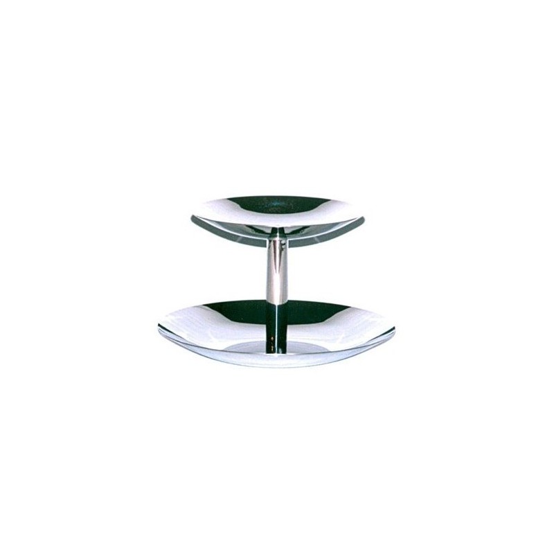 ALZATINA INOX 2P 16/22 -P150  - 4465002 | Novalberghiera