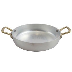 TEGAME ALL.2 M/OTTONE cm 24x6h  - 4512024 | Novalberghiera