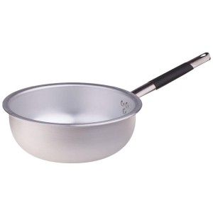 PADELLA MANTECARE cm 24x9,5h  - 4531024 | Novalberghiera
