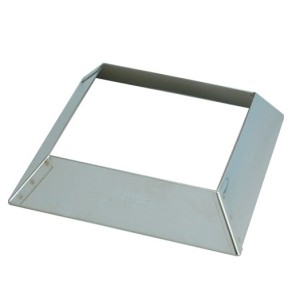 ST TRONCO/PIR INOX cm21 -X6821  - 4563021 | Novalberghiera