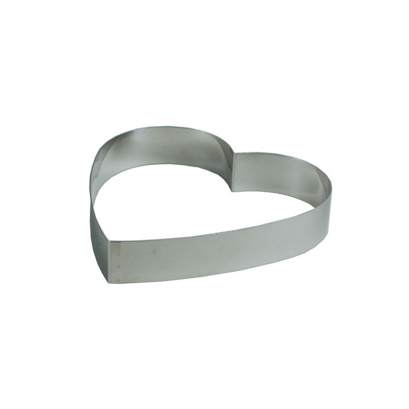 ST CUORE INOX cm 22  - 4566022 | Novalberghiera