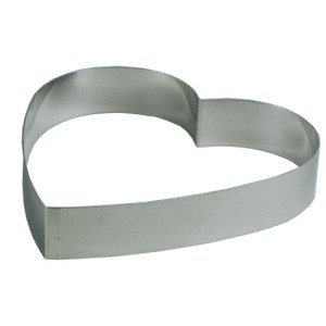 ST CUORE INOX cm 24  - 4566024 | Novalberghiera