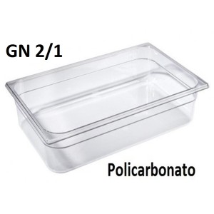 VASCA POLIC.GN 2/1x20  - 4610120 | Novalberghiera
