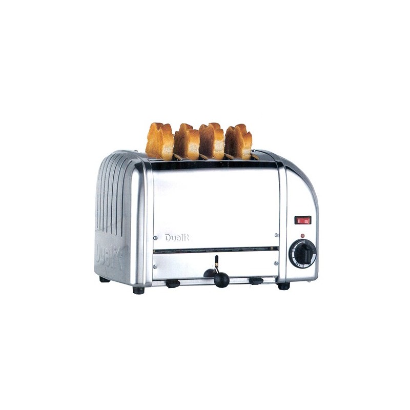 TOSTAPANE 4 FETTE Pdo  - 4616003 | Novalberghiera