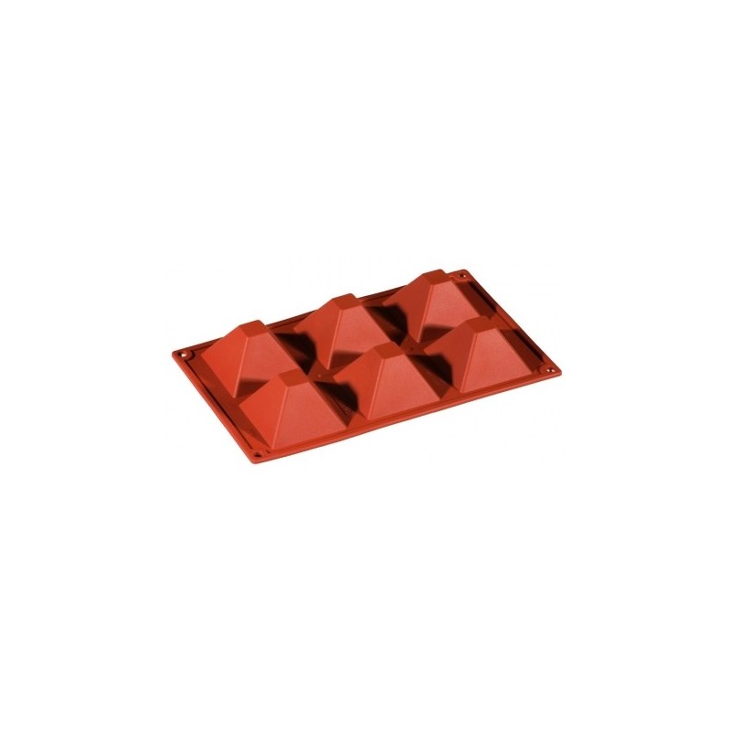 STAMPO SILIC.6 IMPR. -FR007  - 4630007 | Novalberghiera