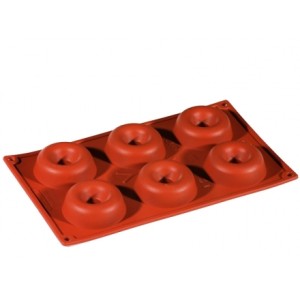 STAMPO SILIC.6 IMPR. -FR015  - 4630015 | Novalberghiera