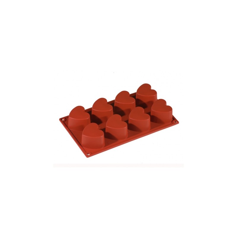STAMPO SILIC.8 IMPR. -FR025  - 4630025 | Novalberghiera