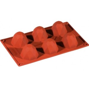 STAMPO SILIC.DIAMANTE -FR034  - 4630034 | Novalberghiera