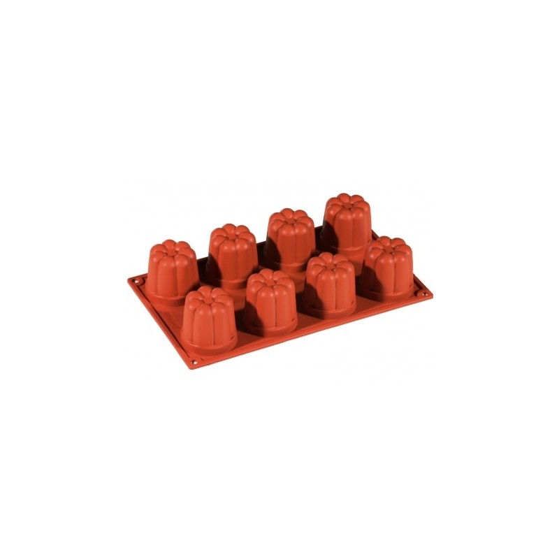 STAMPO SILIC.8 IMPR. -FR035  - 4630035 | Novalberghiera