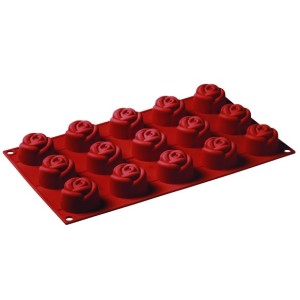 STAMPO SILIC.MINIROSE -FR055  - 4630055 | Novalberghiera