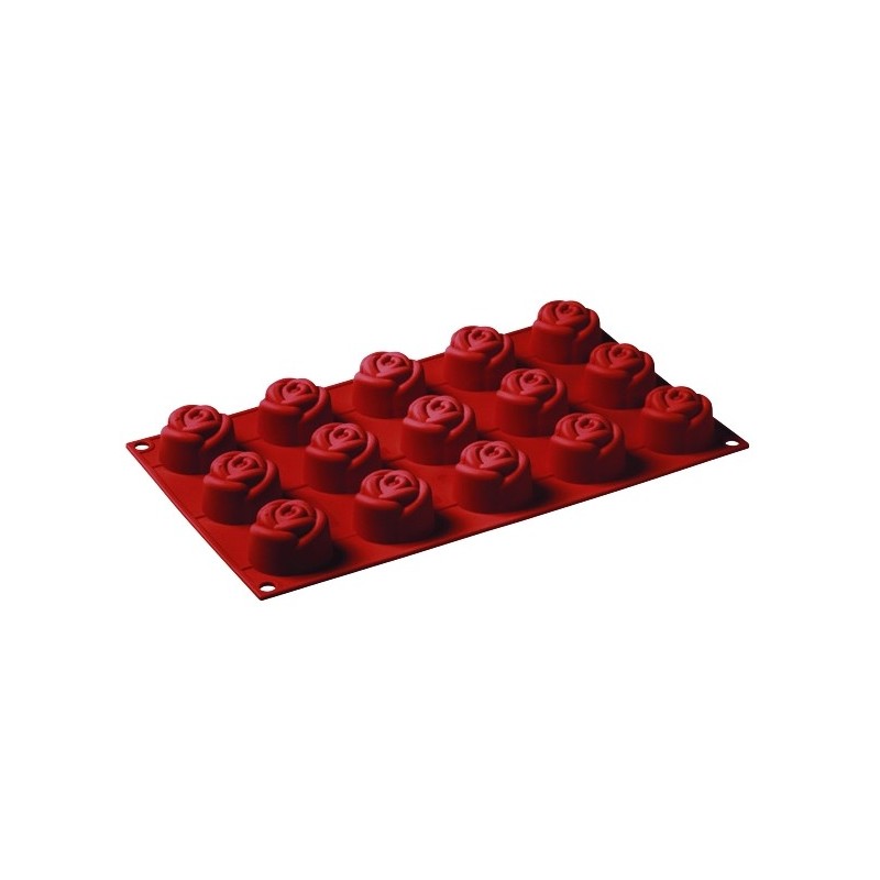 STAMPO SILIC.MINIROSE -FR055  - 4630055 | Novalberghiera