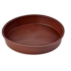 TORTIERA FO.SILICONE Øcm28  - 4631005 | Novalberghiera