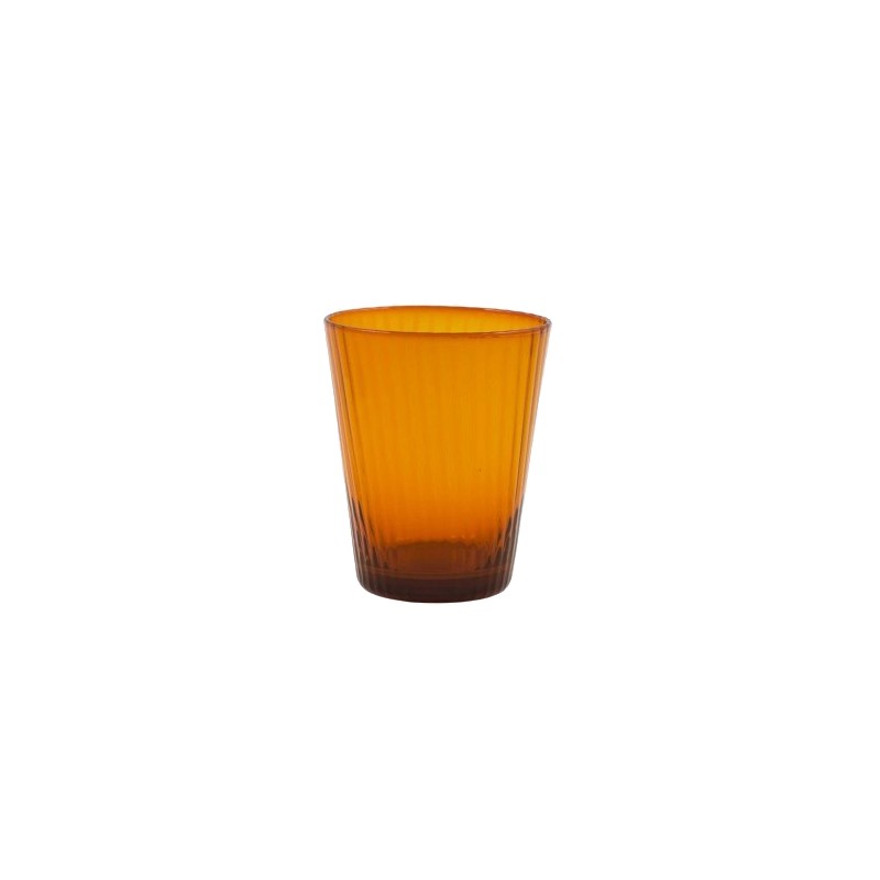 BICCHIERE KAI OTTICO ARANCIO cl.32  - 4654004 | Novalberghiera