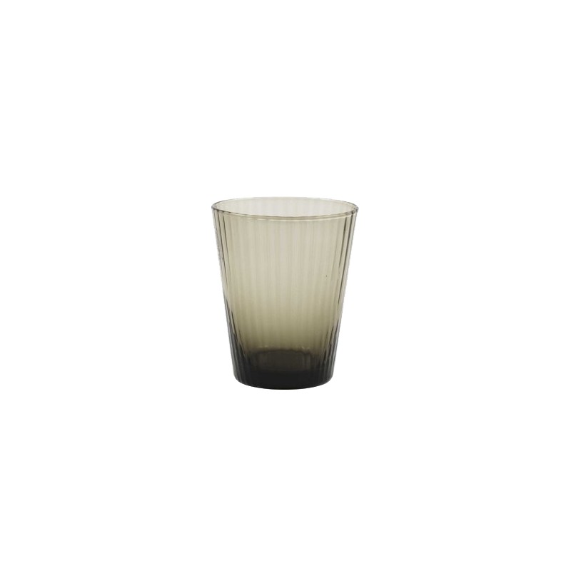 BICCHIERE KAI OTTICO GRIGIO cl.32  - 4654007 | Novalberghiera