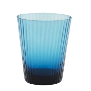 BICCHIERE KAI OTTICO BLU cl.32  - 4654008 | Novalberghiera