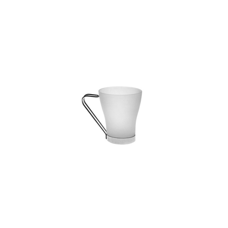 CONFEZIONE N.6 TAZZE CAPPUCCIO SATINATE STOCK  - 4676011 | Novalberghi