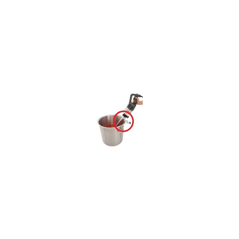SUPP.UNIV.MIXER x PENTOLA  - 4703020 | Novalberghiera