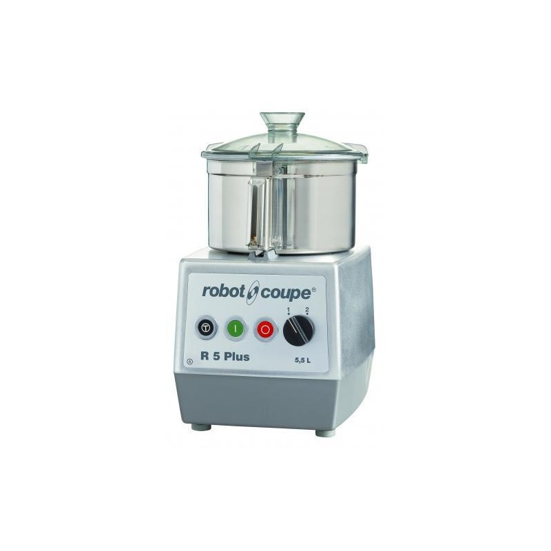 ROBOT COUPE TRIF.Lt.5 -R5-2V  - 4707006 | Novalberghiera