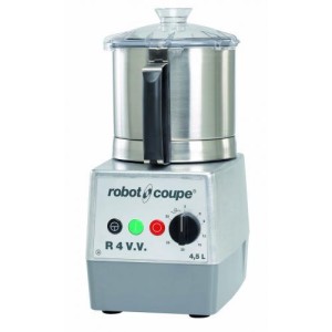 ROBOT COUPE Lt.4 -R4 V.V.  - 4707014 | Novalberghiera