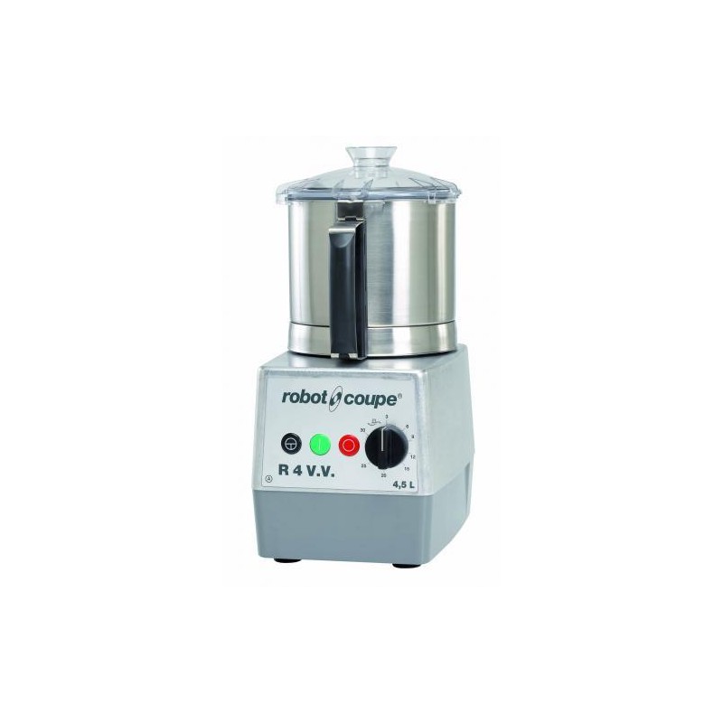 ROBOT COUPE Lt.4 -R4 V.V.  - 4707014 | Novalberghiera