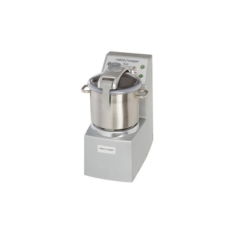 ROBOT COUPE Lt.20 -R20 2V  - 4708020 | Novalberghiera