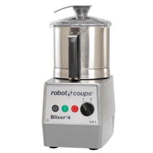 BLIXER 4 OMOGEN.V400-Lt.4,5 2V.  - 4709003 | Novalberghiera