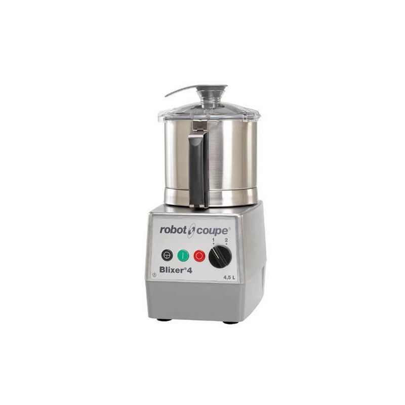 BLIXER 4 OMOGEN.V400-Lt.4,5 2V.  - 4709003 | Novalberghiera