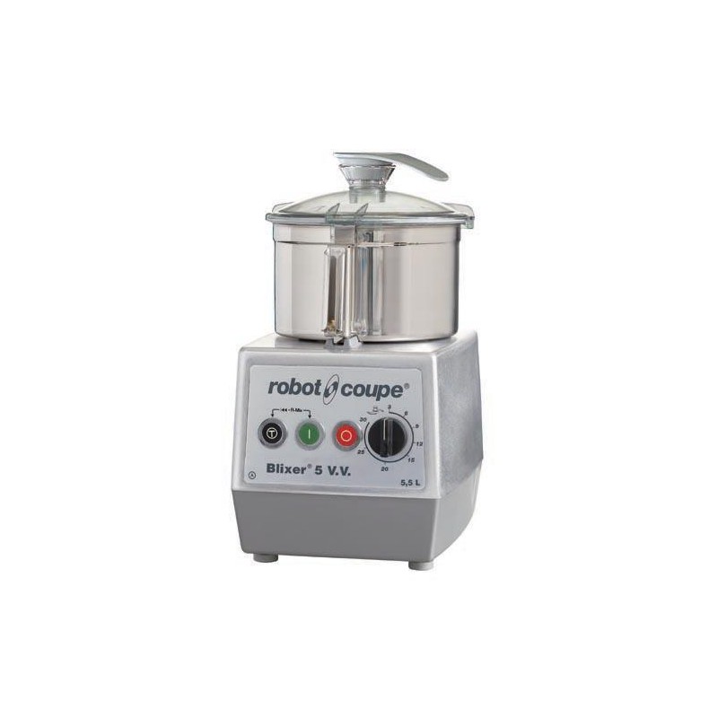 BLIXER 5 VV OMOGEN.V220-LT.5,5  - 4709035 | Novalberghiera