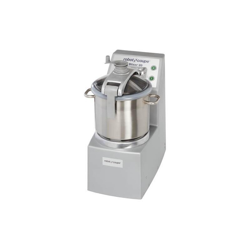 BLIXER 20 VV OMOGEN.V400-LT.20  - 4709050 | Novalberghiera