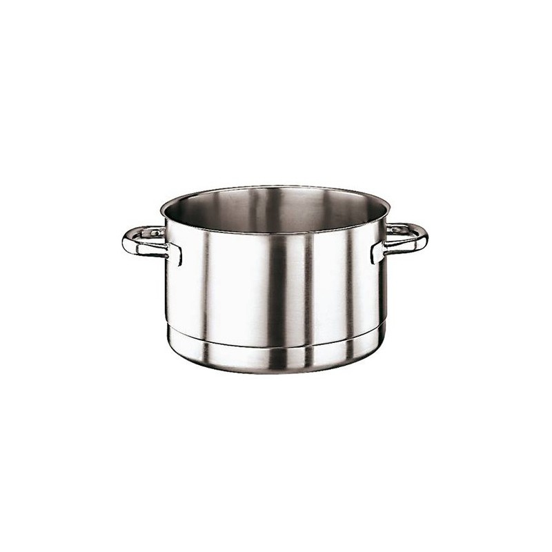 CUOCIVAPORE INOX cm28  - 4723028 | Novalberghiera
