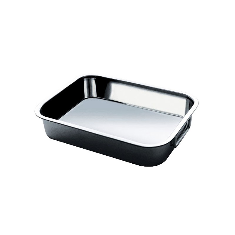 TEGLIE RETTANGOLARI INOX  - 4729999 | Novalberghiera