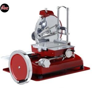 AFFETTATRICE VOLANO cm 35-ROSSO  - 4752035 | Novalberghiera