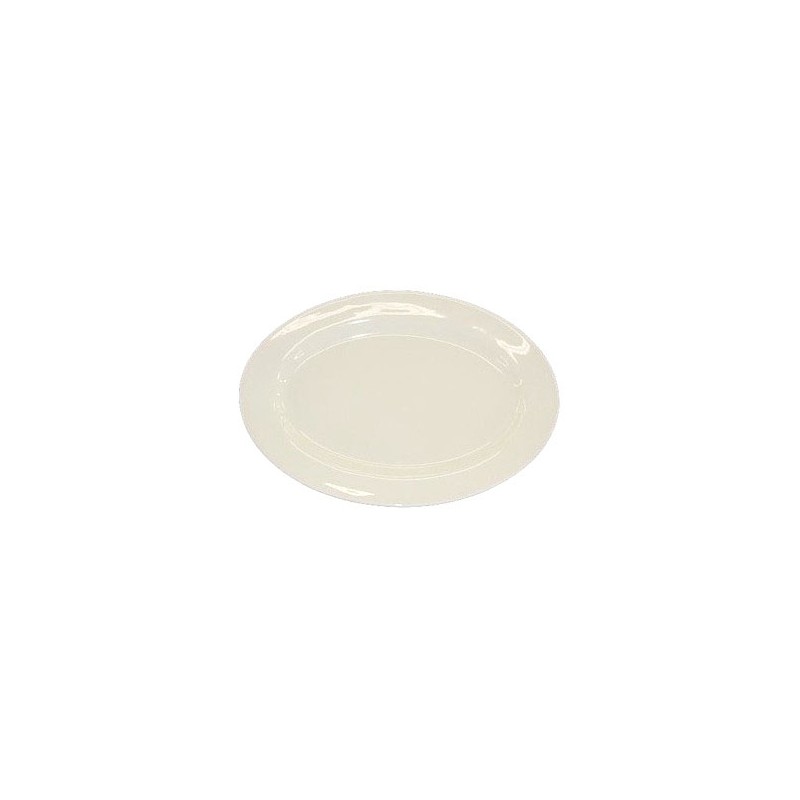 TESA PIATTO OVALE cm 24  - 4771324 | Novalberghiera