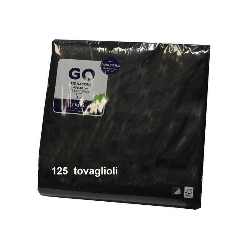 1250 TOVli 40x40 DUNI NE  - 479101 | Novalberghiera