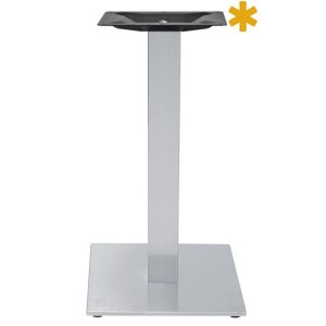 BASE TAVOLO INOX 363
