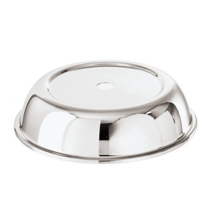 CLOCHE IMPILAB. INOX cm 24  - 4828024 | Novalberghiera