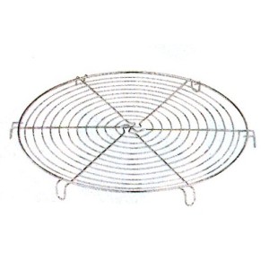 GRIGLIA FILO INOX Øcm 26  - 4907026 | Novalberghiera