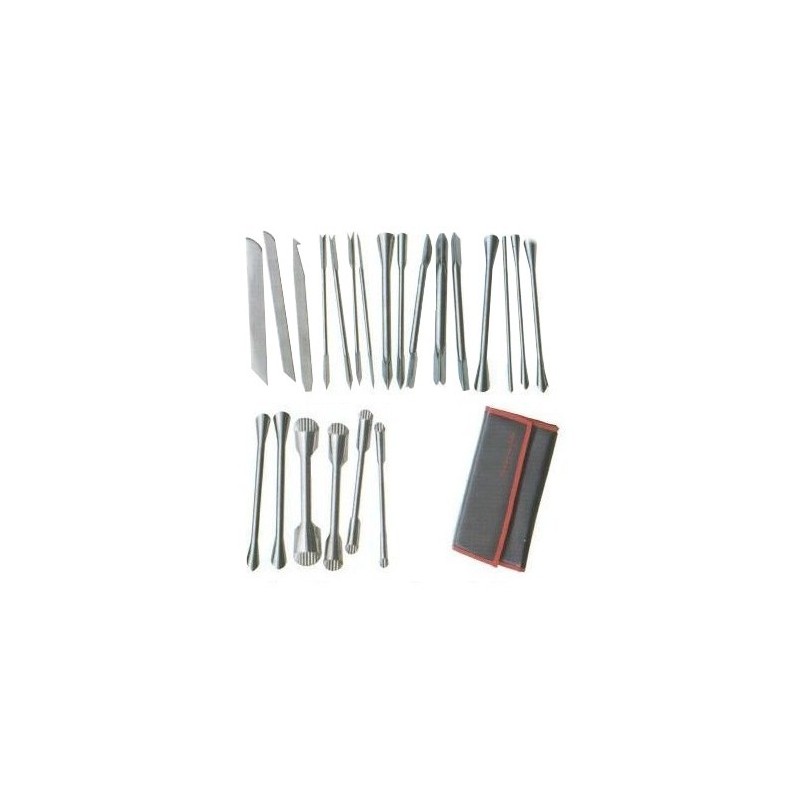 SET DECORARE Pezzi 22  - 4909006 | Novalberghiera