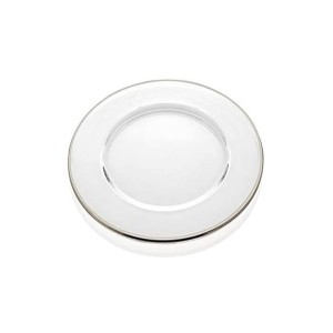 MURANO PIATTINO LISCIO cm 15  - 4916115 | Novalberghiera