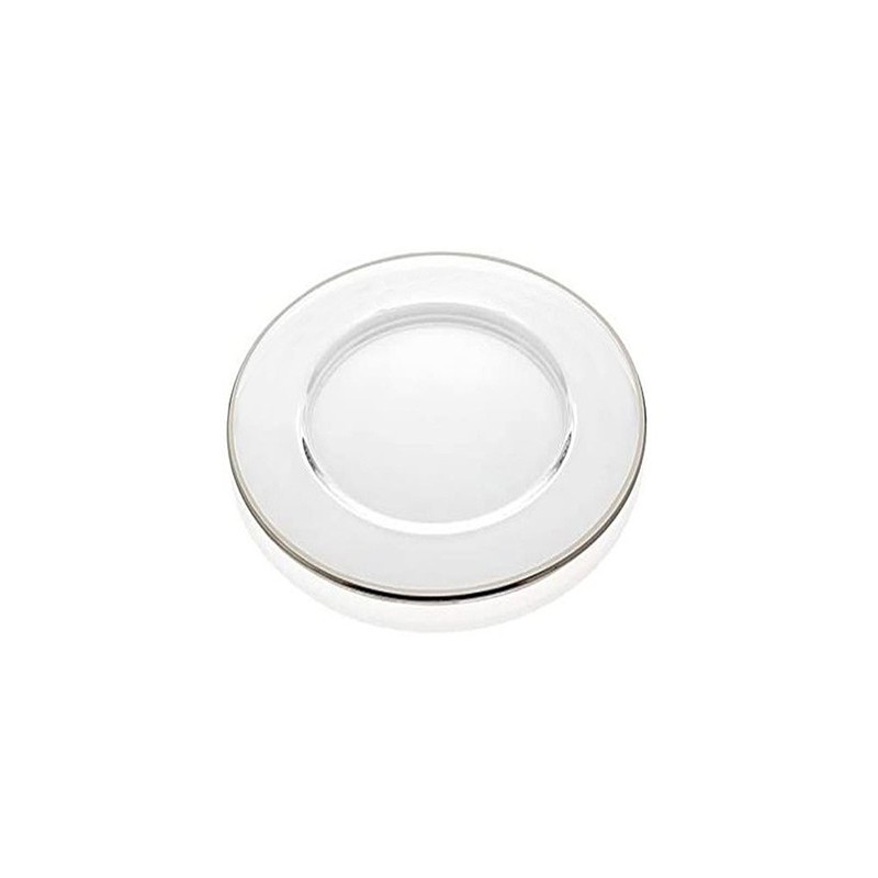 MURANO PIATTINO LISCIO cm 15  - 4916115 | Novalberghiera