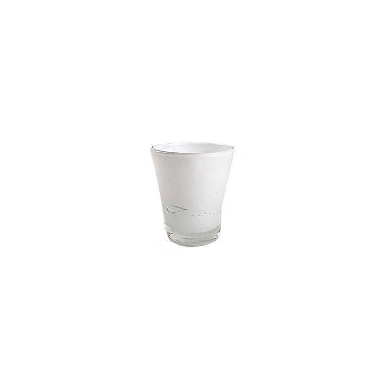 BICCHIERE SAMOA BIANCO cl.25  - 4961010 | Novalberghiera