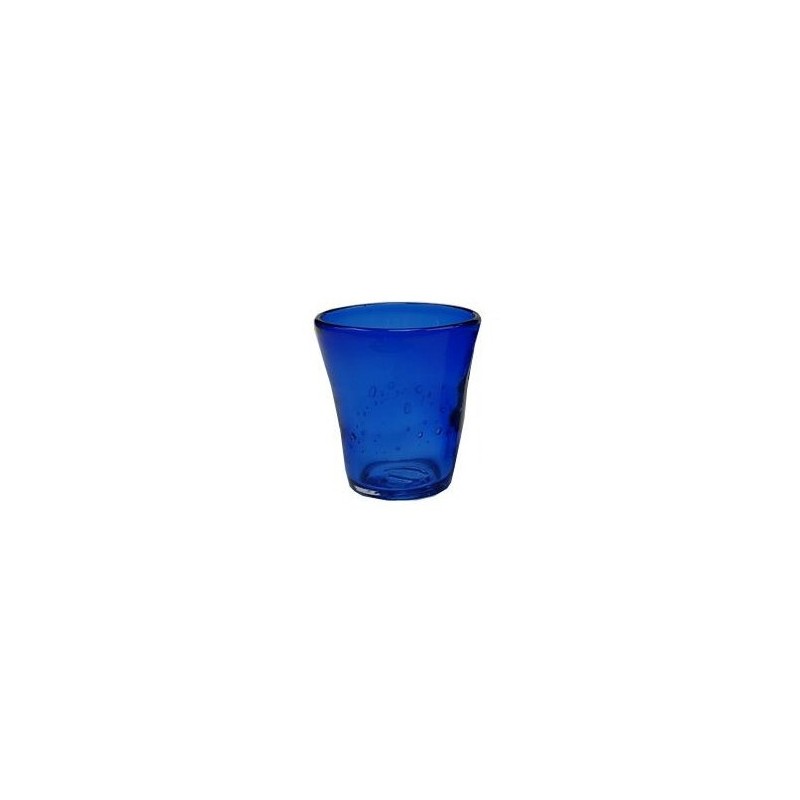 BICCHIERE SAMOA BLU cl.31  - 4962003 | Novalberghiera